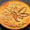 Moneda 1 CENT - CANADA, anul 1971 * cod 4564
