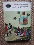HERMANN HESSE - NARZISS SI GOLDMUND COLECTIA BPT