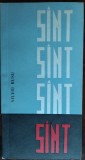 Cumpara ieftin SILVIU RUSU - S&Icirc;NT (SUNT) [VERSURI, IASI 1971 / DEDICATIE-AUTOGRAF]