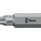 Capăt de şurubelniţă Torx&reg; PLUS 10IPR