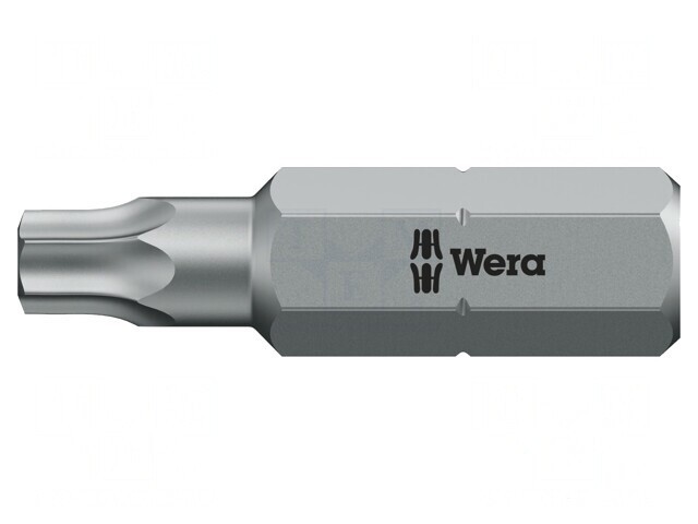 Capăt de şurubelniţă Torx&reg; PLUS 10IPR