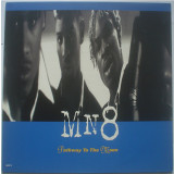VINIL MN8 &lrm;&ndash; Pathway To The Moon Vinyl, 12&quot; VG+
