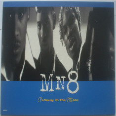 VINIL MN8 ‎– Pathway To The Moon Vinyl, 12" VG+