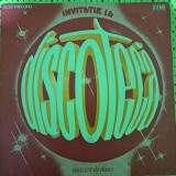 Disc Vinil Invitație La Discotecă 4 - Muzică De Dans-Electrecord-EDE 02583