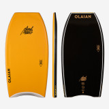 Bodyboard ediție limitată Lionel M&eacute;dina - 900 Portocaliu-Negru