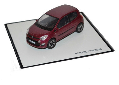 Renault Twingo II facelift visiniu, 1:43 KFT foto