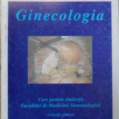 Ginecologia Curs Pentru Studentii Facultatii De Medicina Stom - Marie-jeanne Aldea ,525368
