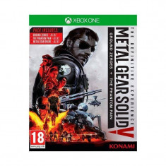 Joc consola Konami Metal Gear Solid 5 Definitive Experience Xbox One foto