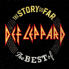 Def Leppard The Story Sofar Best Of (2cd)