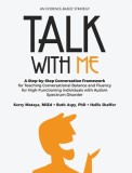 Talk with Me: A Step-By-Step Conversation Framework for Teaching Conversational Balance and Fluency