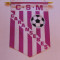 Fanion fotbal (anii`80) - CSM CARANSEBES