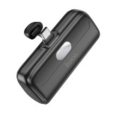 Baterie externa iphone, 5000mah hoco cool, black