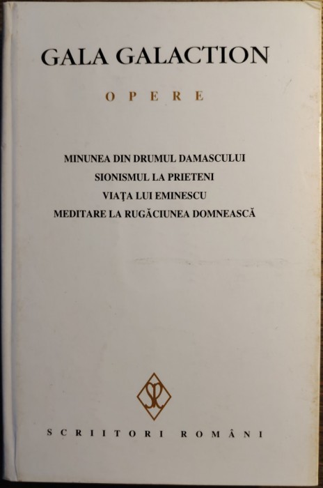 Gala Galaction - Opere (vol. 6)