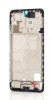 Rama LCD Xiaomi Redmi Note 10 Pro, Carcasa Mijloc, Gri