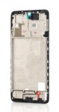 Rama LCD Xiaomi Redmi Note 10 Pro, Carcasa Mijloc, Gri