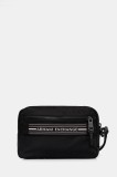 Armani Exchange portfard culoarea negru, XM001607 AF17206