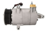 Compresor clima aer conditionat FORD TRANSIT CUSTOM V362 bus (F3) (2012 - Prezent) THERMOTEC KTT090130