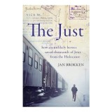 Cumpara ieftin Carte "The Just" - Povestea unui consul care a salvat mii de evrei din Holocaust