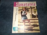 Cumpara ieftin REVISTA SANATATEA NR 9 1967
