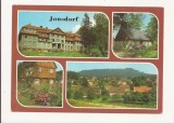 SG3 - Carte Postala - Germania,DDR Kurort Jonsdorf, necirculata 1983