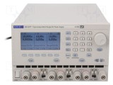Alimentator programabil laborator AIM-TTI CH: 0-35VDC 0-6A 0-3A