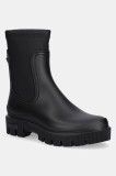 Verbenas cizme MUKI MATE GOMATO culoarea negru, 6160030672