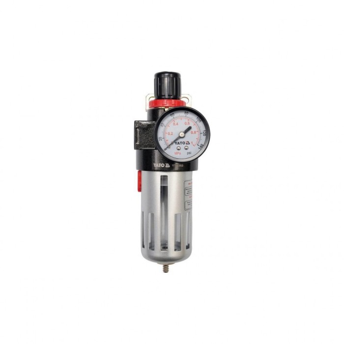 Filtru cu reductor 1/2 &#039;&#039; Yato YT-2383