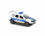 Macheta metal Duster politie 1:64 Majorette