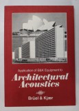 APPLICATION OF B&amp;amp,K EQUIPMENT TO ARCHITECTURAL ACOUSTICS by K.B. GINN , 1978