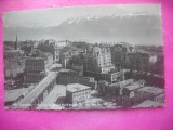 HOPCT 20278 PODUL MARE -LAUSANNE IN 1937 -STAMPILA / TIMBRU -ELVETIA -CIRCULATA