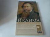 Brahms, 4 cd box
