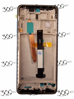 Display Xiaomi Poco X3 / X3 NFC / X3 Pro (2020) BLUE WF foto