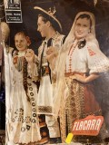 Flacara 24 ianuarie 1959, an VIII nr 4, Hora Fratiei, Muzeul Unirii Congres PCUS, Campuri satul lui Mos ion roata
