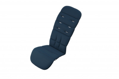 Accesoriu Thule Seat Liner - captuseala pentru scaun carucior Thule Sleek si Thule Spring - Majolica Blue foto