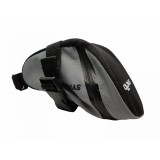 Geanta Bicicleta Syncro Capacitate 0.9L 19x8x12cm Negru Cod:MXBAC0503