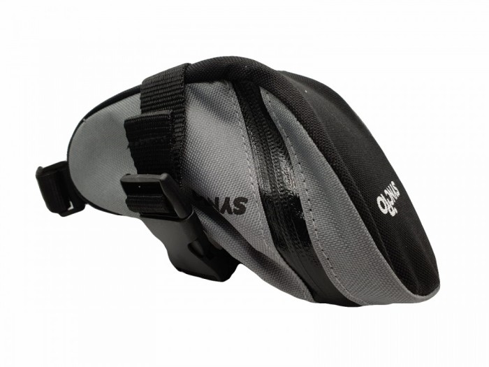 Geanta Bicicleta Syncro Capacitate 0.9L 19x8x12cm Negru Cod:MXBAC0503