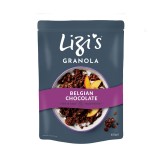 Musli cu ciocolata belgiana, 400g, Lizi&#039;s Granola