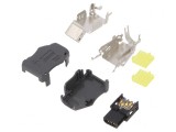 Conector IX Industrial Mufă Mamă 10 PIN Aurit