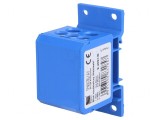 Bloc de distribuție 2,5-50mm2 cu 7 borne