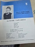 Partitura, Se-ntorc vapoarele - Adalbert Winkler, Mihai Dumbrava