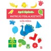 Apr&oacute; l&eacute;p&eacute;sek - Sz&iacute;n-m&oacute;ka - Matric&aacute;s foglalkoztat&oacute;