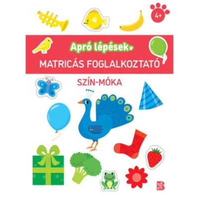 Apr&amp;oacute; l&amp;eacute;p&amp;eacute;sek - Sz&amp;iacute;n-m&amp;oacute;ka - Matric&amp;aacute;s foglalkoztat&amp;oacute; foto