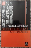 Enciclopedia sefilor de stat ai Romaniei - Nicolae C. Nicolescu