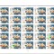 TIMBRE ROM&Acirc;NIA LP1627/2004-550ani nașterea Amerigo Vespucci 2 COLI EROARE MNH