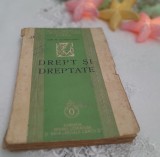 Drept și dreptate ☆Ilie N. Lungulescu☆