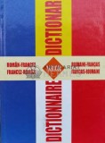 Cumpara ieftin Dictionar roman-francez, francez-roman - 2005 - Corneliu Nastase ($K48)
