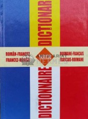 Dictionar roman-francez, francez-roman - 2005 - Corneliu Nastase ($K48)
