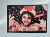 Sticker / Abtibild Michael Jackson 1984 , nr 11 Super Stickers, 17.5x12.5cm