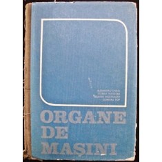Organe De Masini - Alexandru Chisiu, Dorina Matiesan, Teodor Madarasan