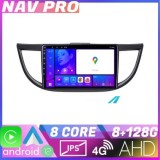 Navigatie Honda CRV 2012 2016 KIT 469 EDOTEC-LITE Android Ecran 720P Octa Core 8 128 Carplay CarStore Technology